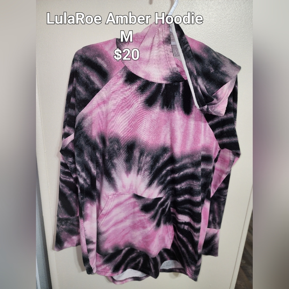 LulaRoe Amber Hoodie